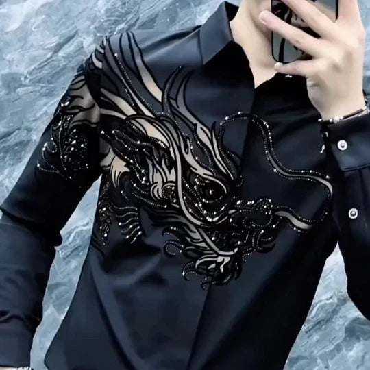 James | Elegant Casual Shirt