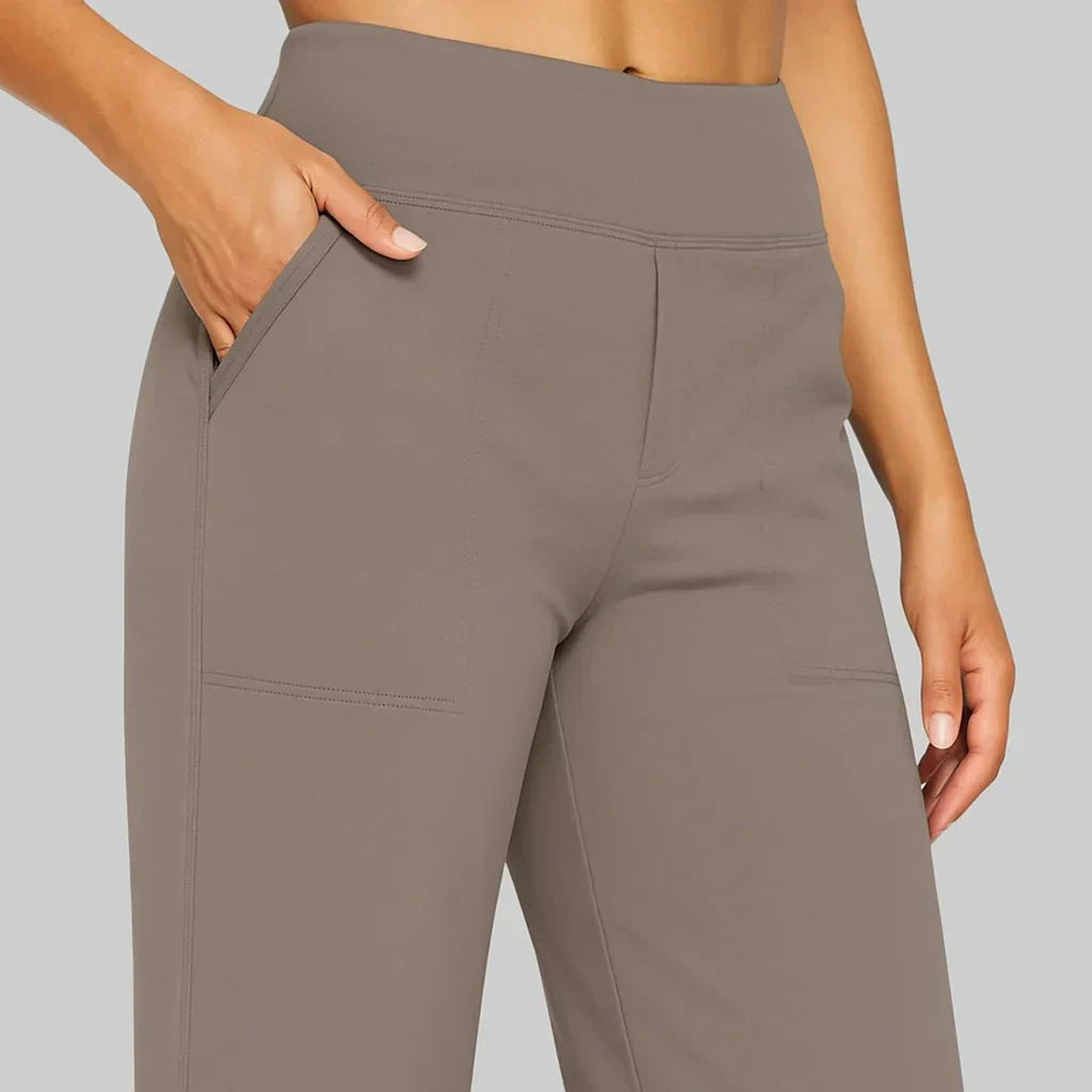 Michelle | Elegant Stretch Pants