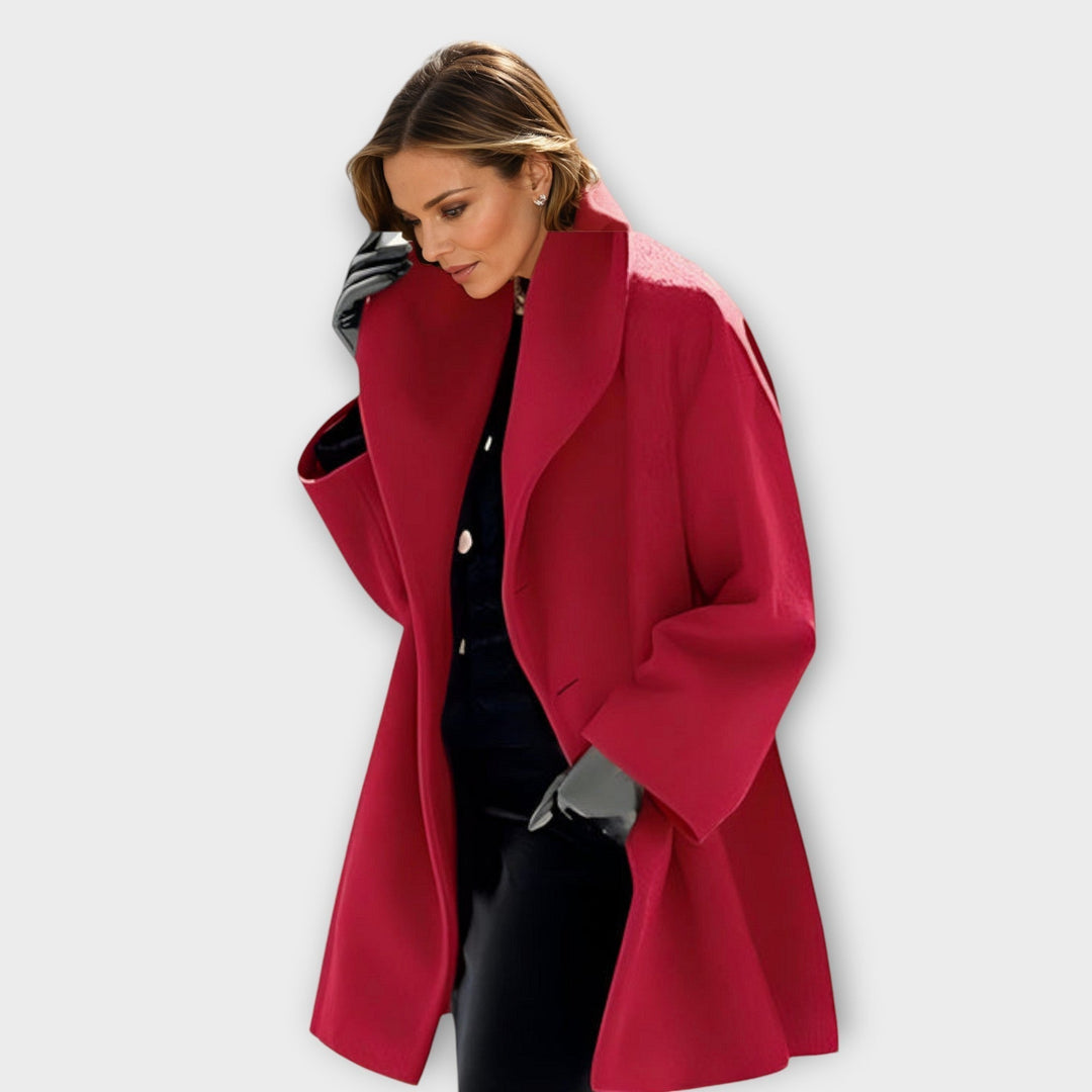 Margaret | Elegant Coat