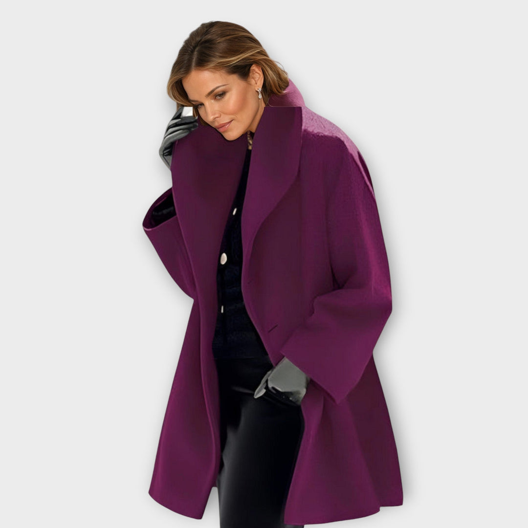 Margaret | Elegant Coat