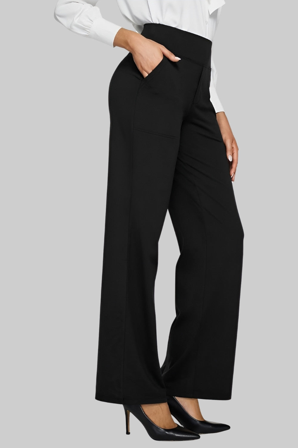 Michelle | Elegant Stretch Pants