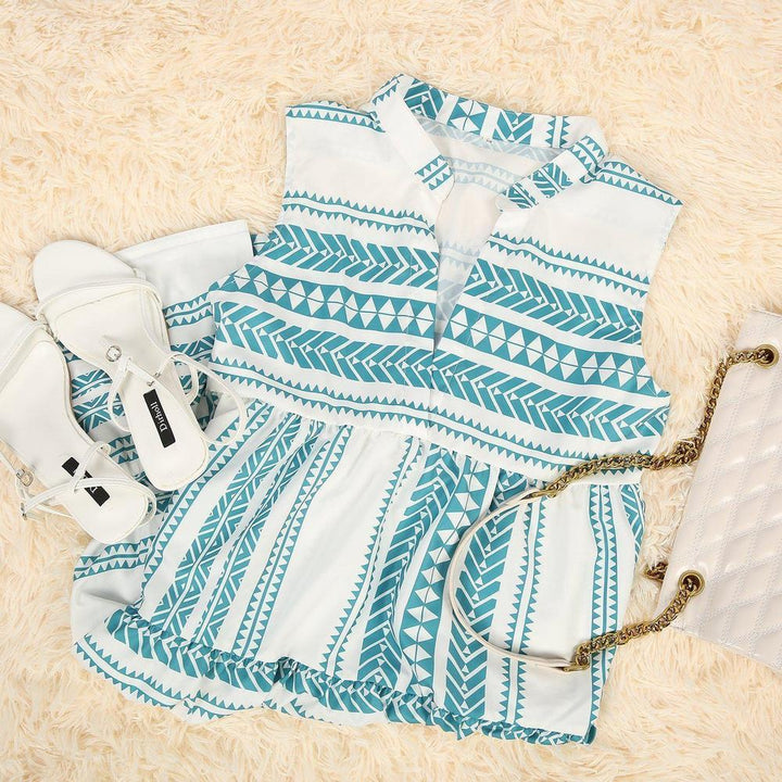 Lila | Boho Elegant Dress
