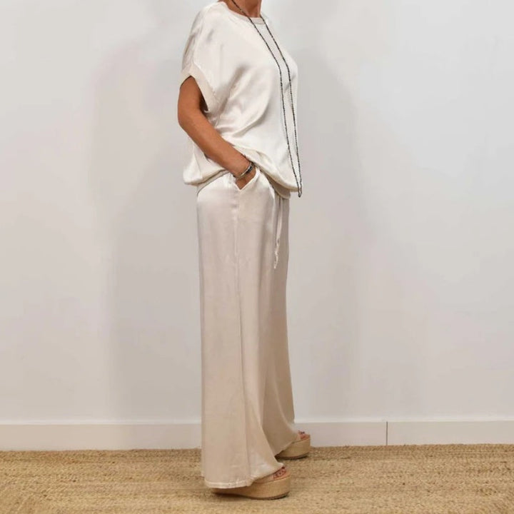 Ellen | Elegantes Damen-Zweiteiler-Set