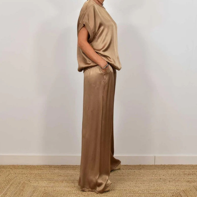 Ellen | Elegantes Damen-Zweiteiler-Set