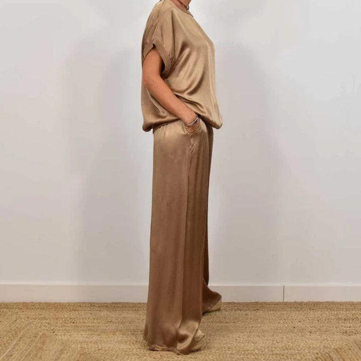 Ellen | Elegantes Damen-Zweiteiler-Set