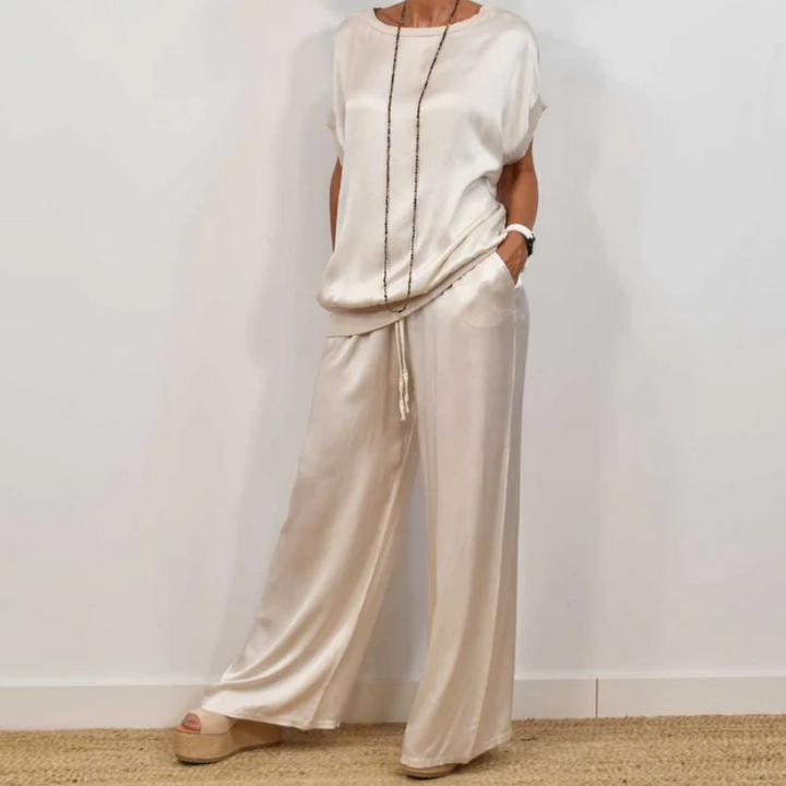 Ellen | Elegantes Damen-Zweiteiler-Set
