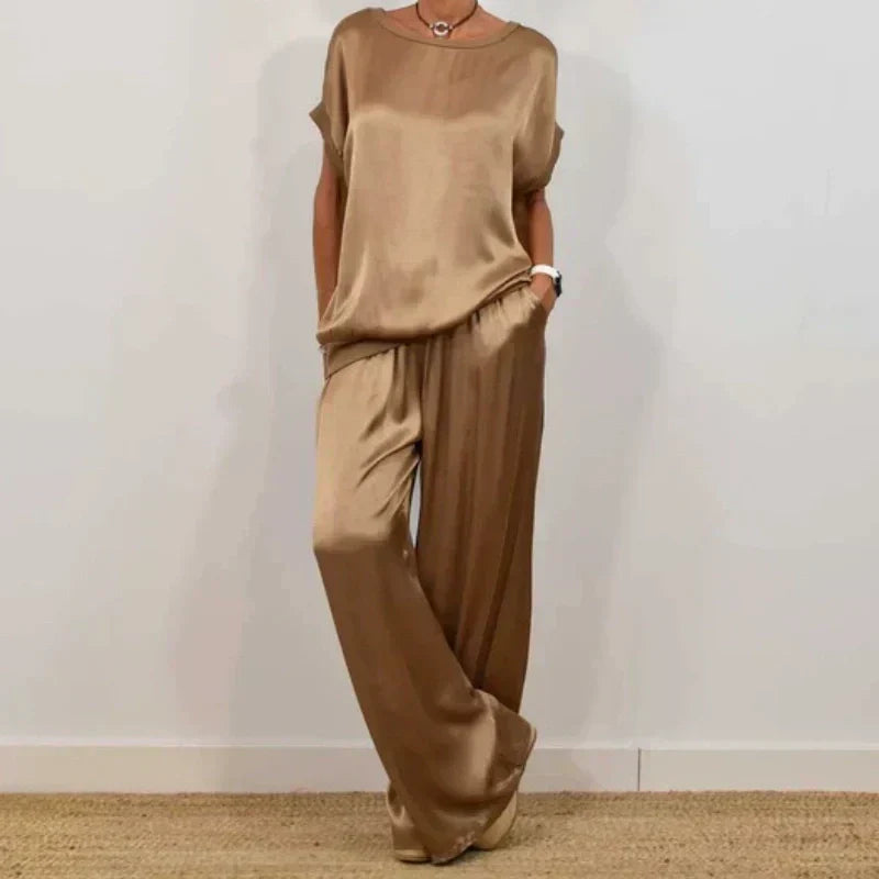 Klaudia | Elegant Two-Piece Set
