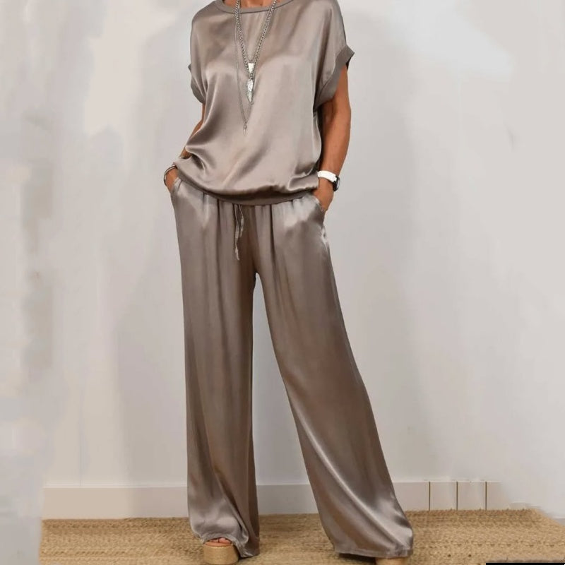Ellen | Elegantes Damen-Zweiteiler-Set
