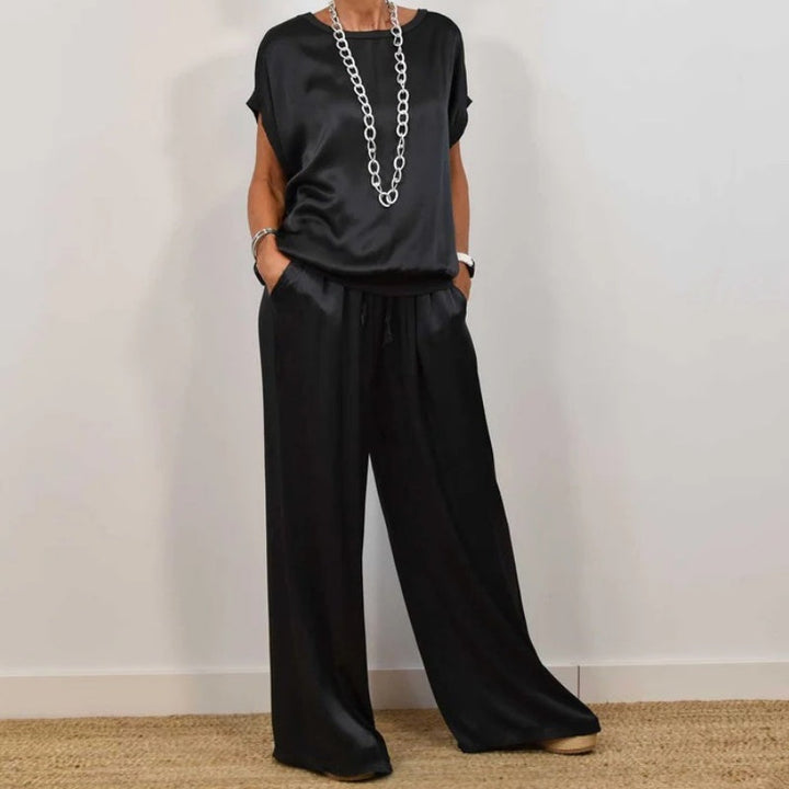 Ellen | Elegantes Damen-Zweiteiler-Set