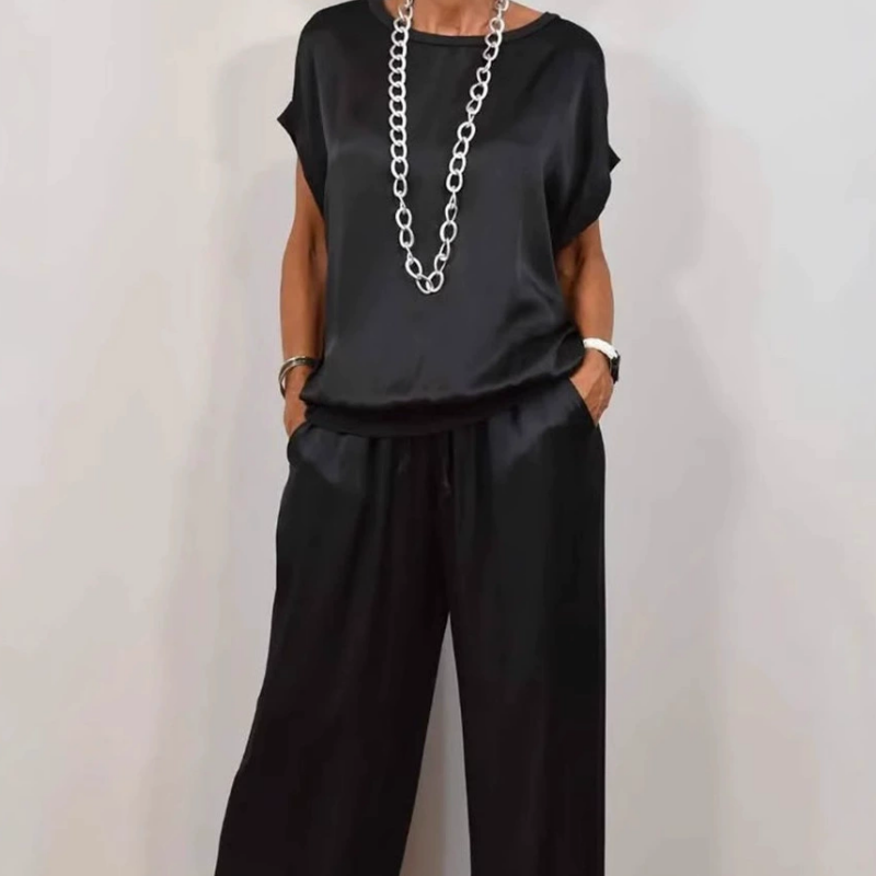 Ellen | Elegantes Damen-Zweiteiler-Set