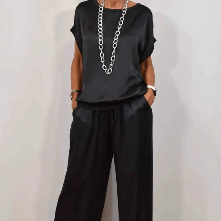 Ellen | Elegantes Damen-Zweiteiler-Set