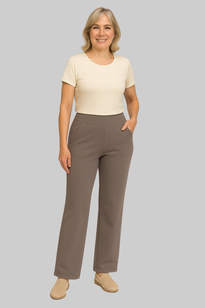 Michelle | Elegant Stretch Pants