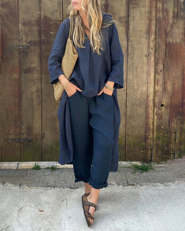 Frida | Elegantes Zweiteiler-Set