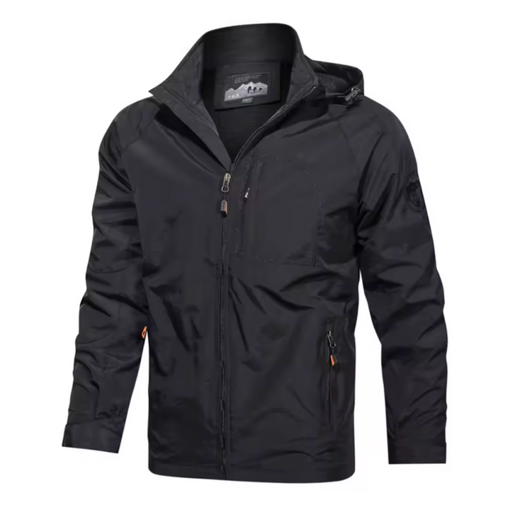 Grant | Wind And Waterproof Jacket