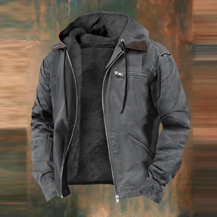 Lenard | Classic Fall Jacket