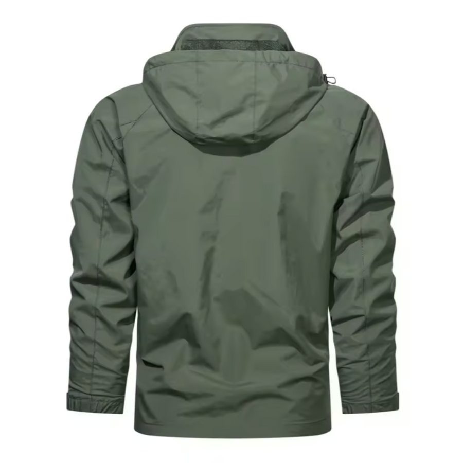 Grant | Wind And Waterproof Jacket