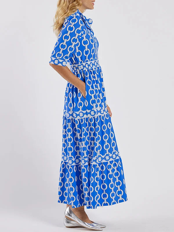 Grace | Chain Link Dress