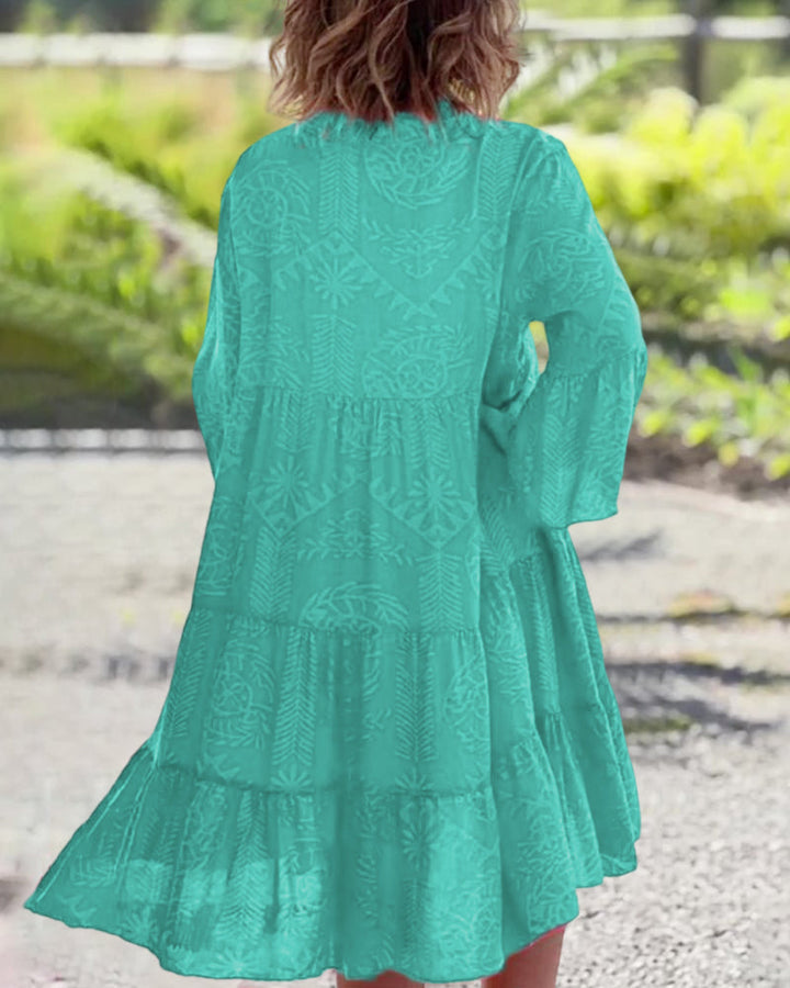 Esme | Elegant Boho Chic Dress