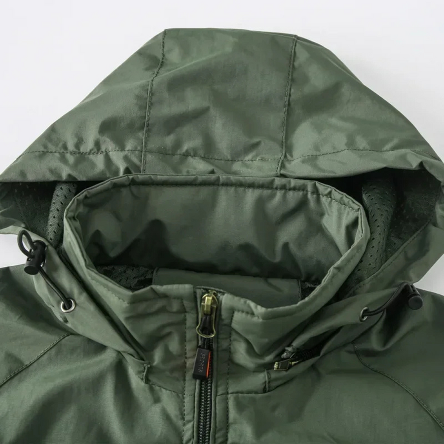 Grant | Wind And Waterproof Jacket