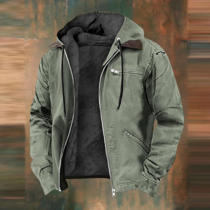 Lenard | Classic Fall Jacket