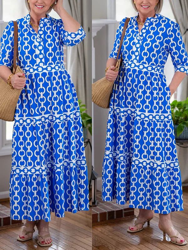 Grace | Chain Link Dress