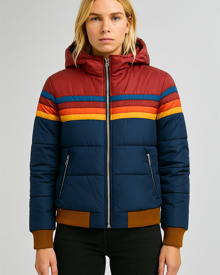 Emma | Lightweight Weather-Resistant Jacket