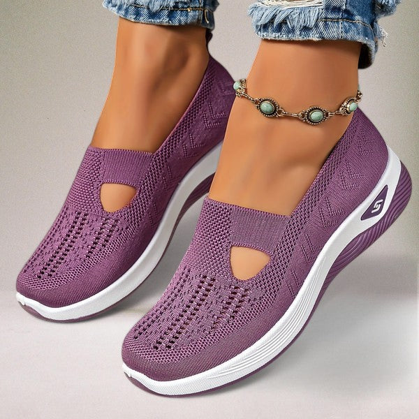 Felicity™ | Die leichten Slip-On-Schuhe