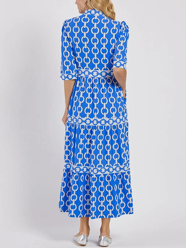 Grace | Chain Link Dress
