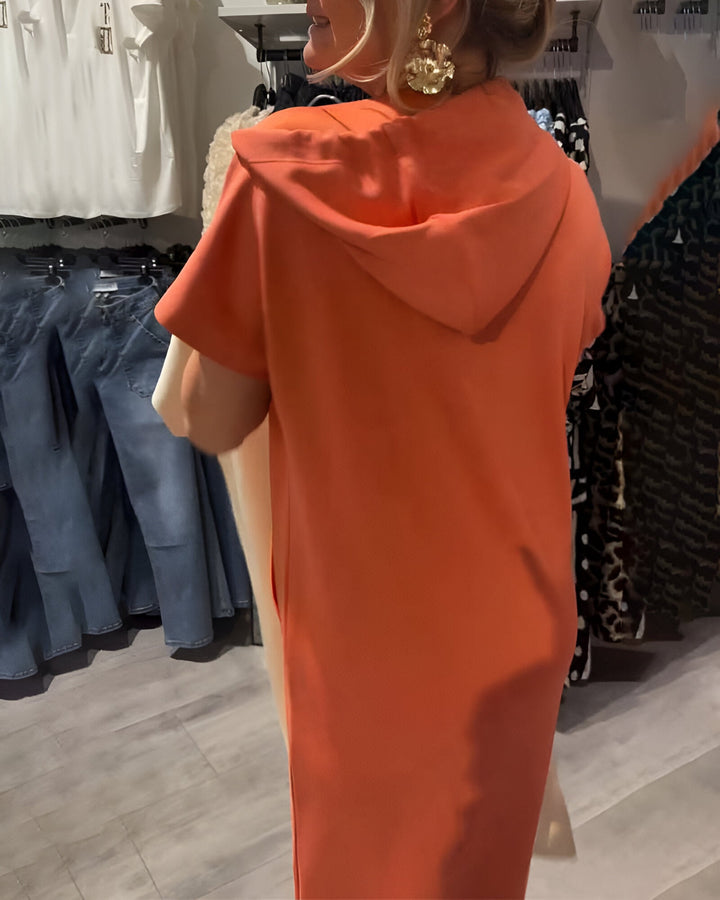 Harper | Casual Hoodie Dress