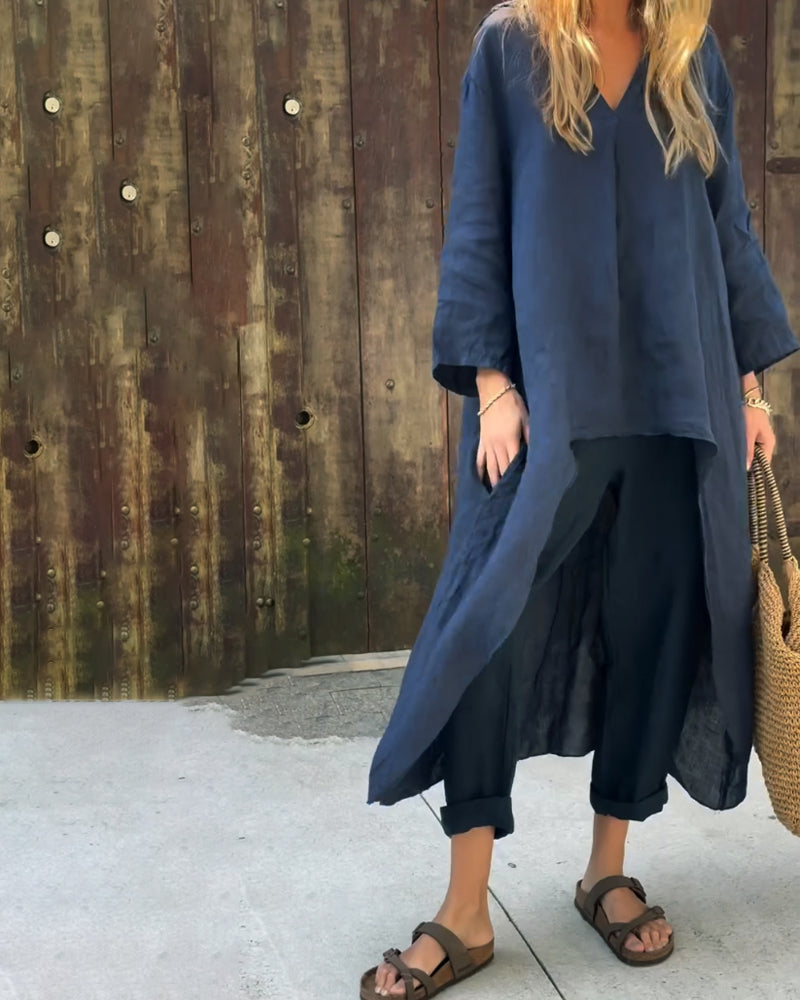 Frida | Elegantes Zweiteiler-Set
