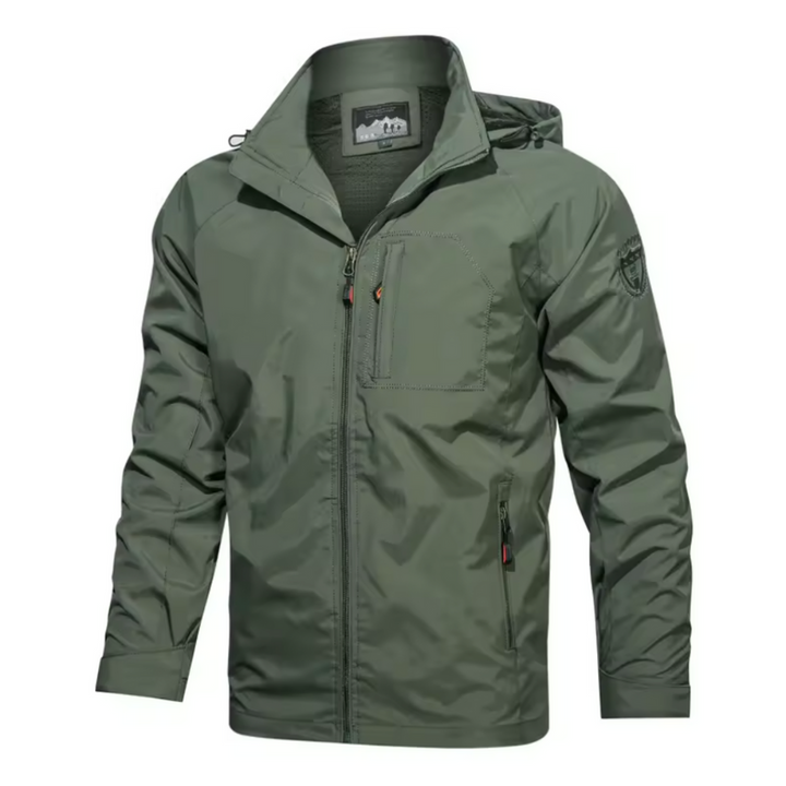 Grant | Wind And Waterproof Jacket