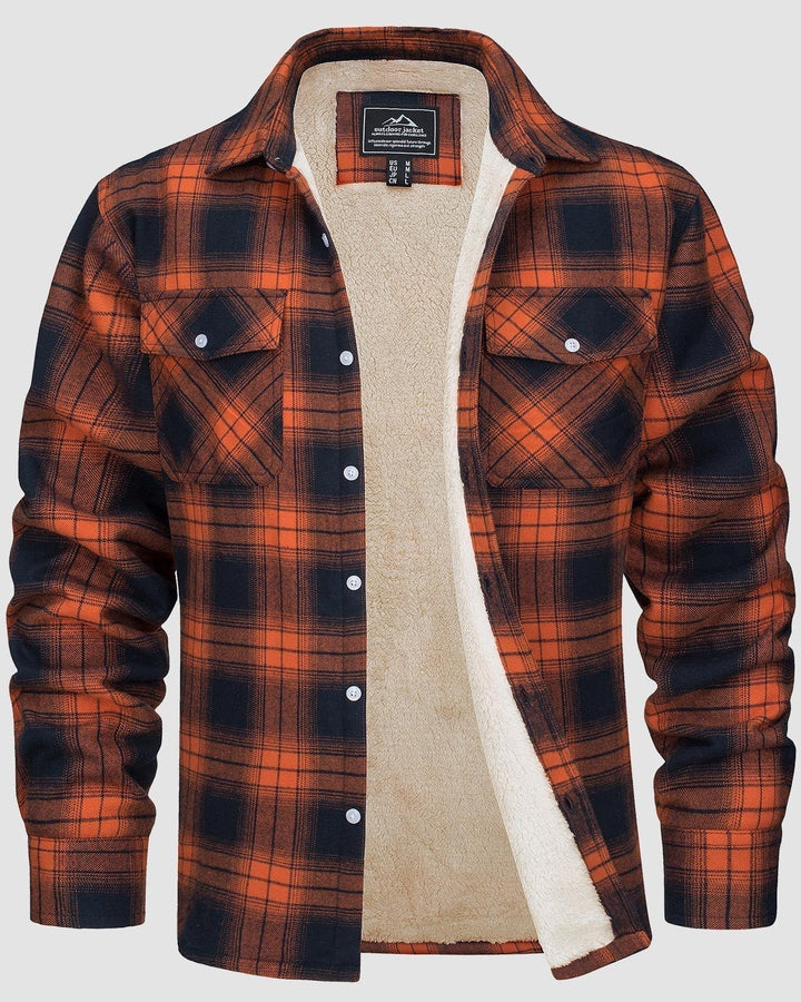 Herman | Warm Overshirt