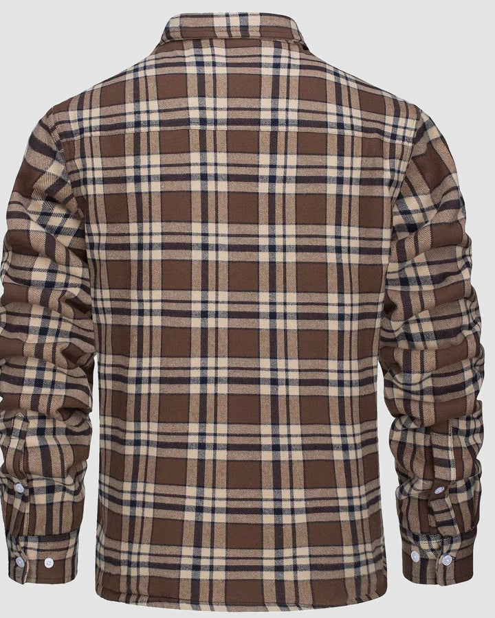 Herman | Warm Overshirt