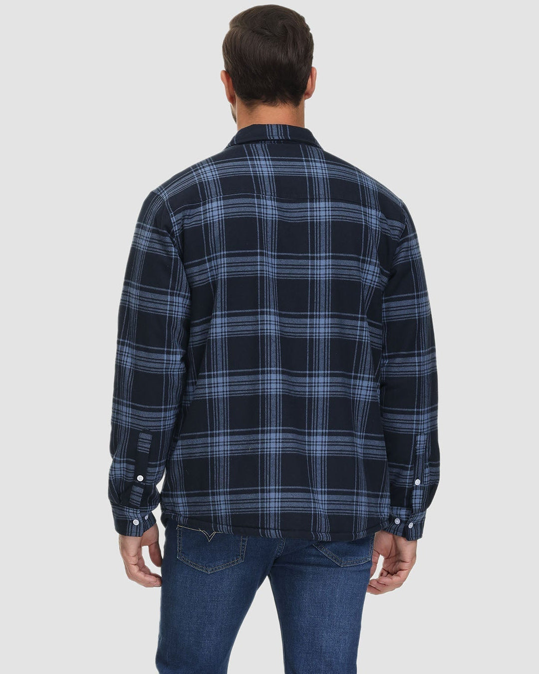 Herman | Warm Overshirt