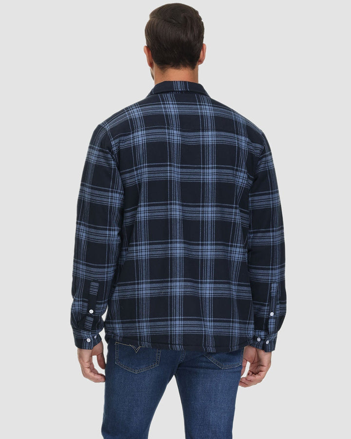 Herman | Warm Overshirt