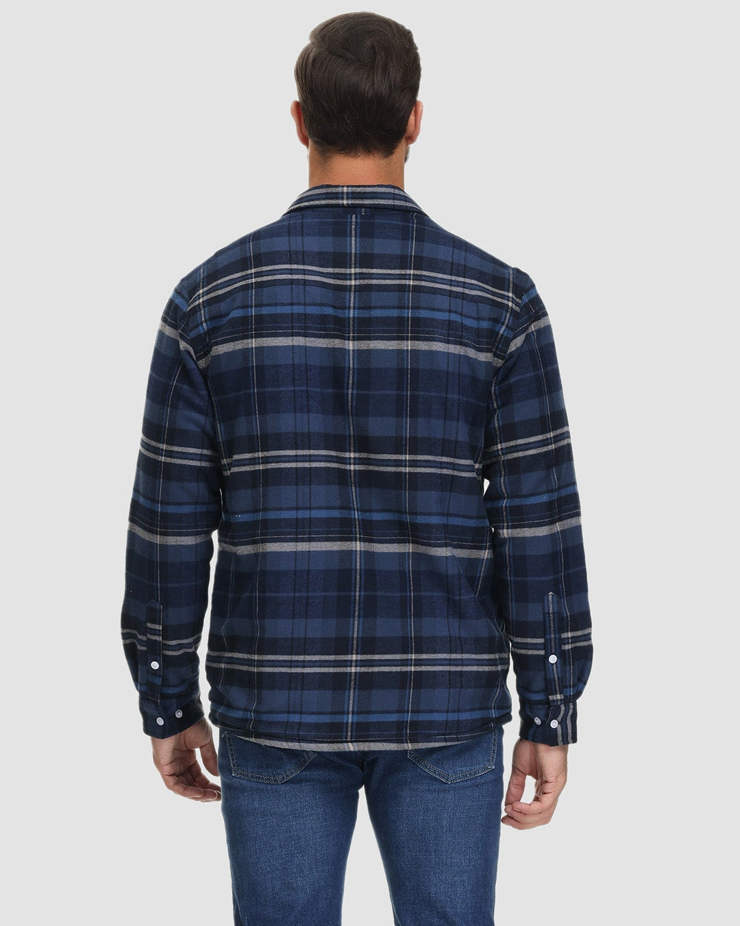 Herman | Warm Overshirt