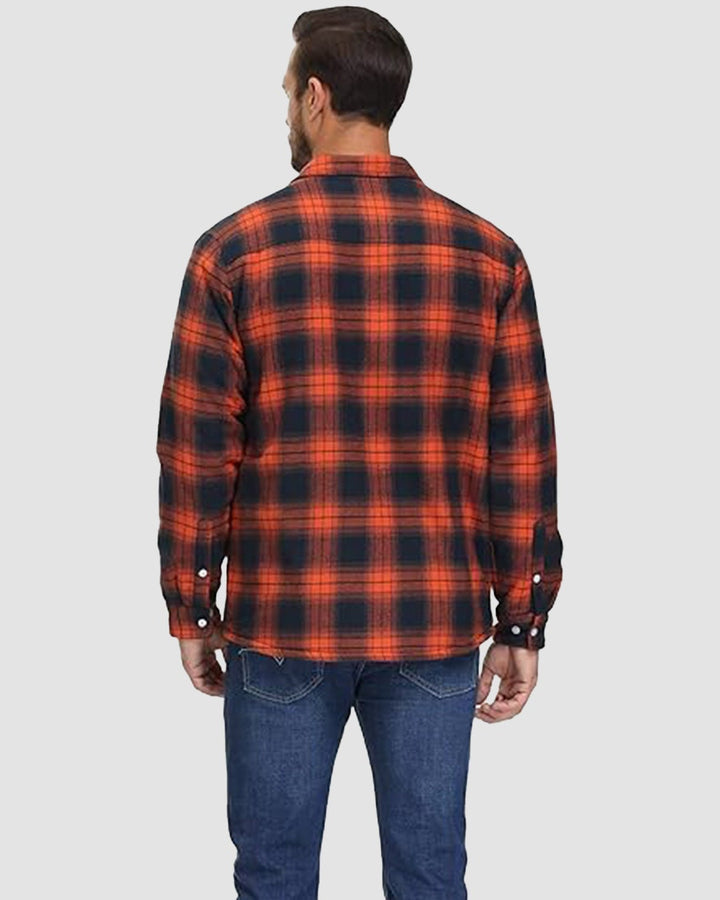 Herman | Warm Overshirt