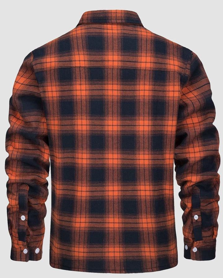 Herman | Warm Overshirt