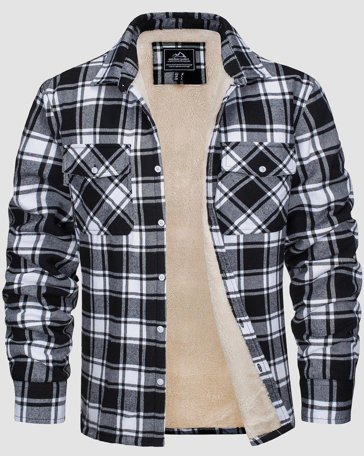 Herman | Warm Overshirt