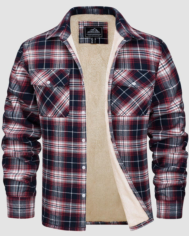 Herman | Warm Overshirt