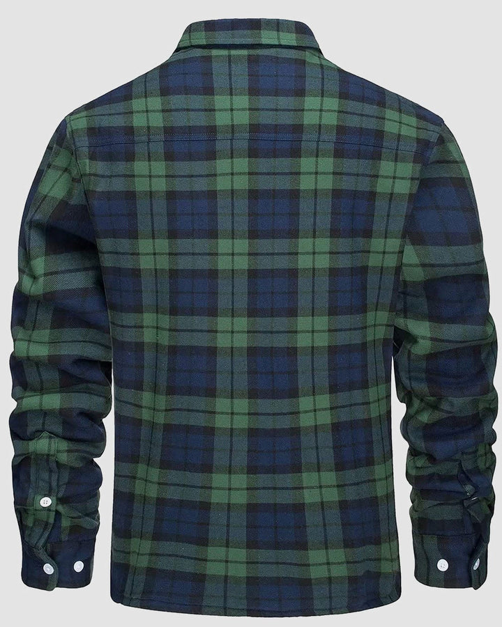 Herman | Warm Overshirt