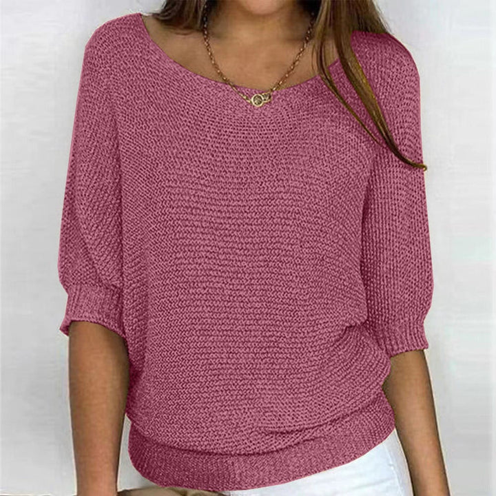 Katey | Soft Knit Everyday Sweater