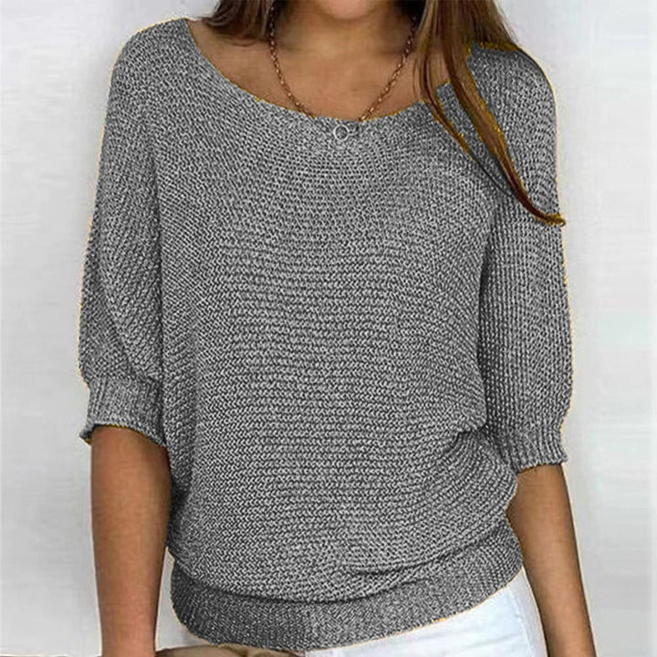 Katey | Soft Knit Everyday Sweater