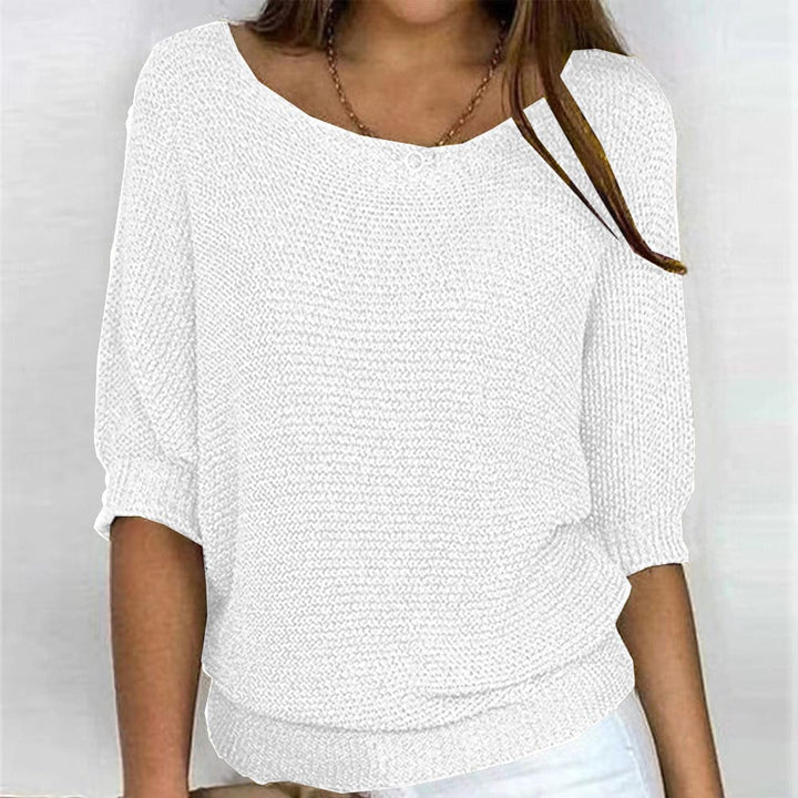 Katey | Soft Knit Everyday Sweater