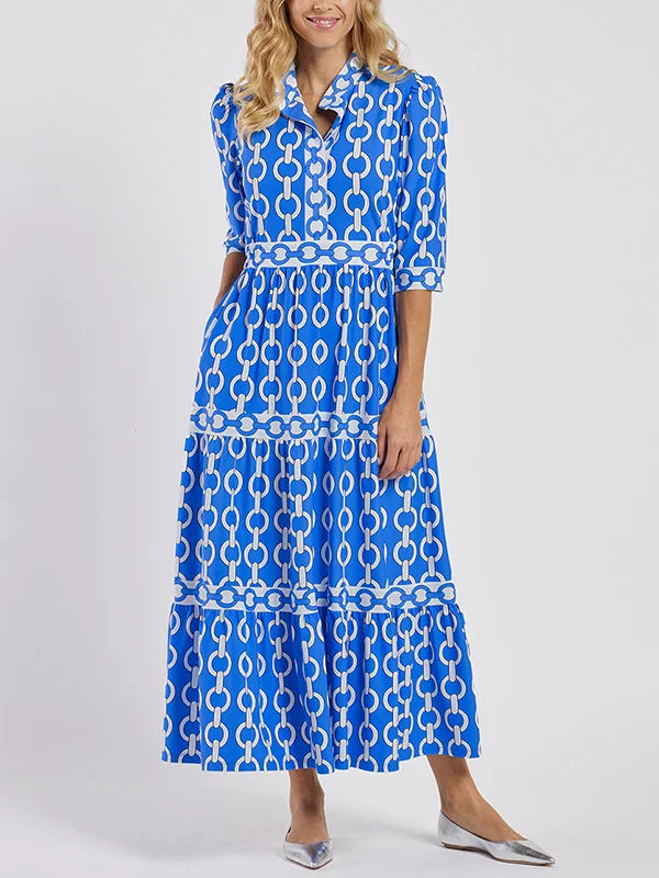 Grace | Chain Link Dress