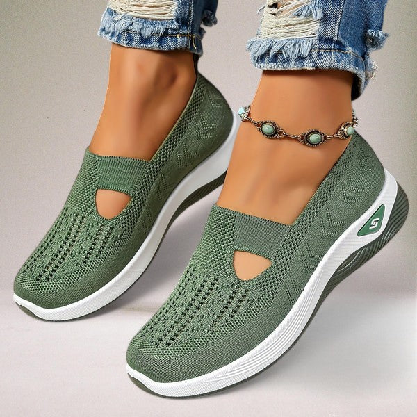 Felicity™ | Die leichten Slip-On-Schuhe