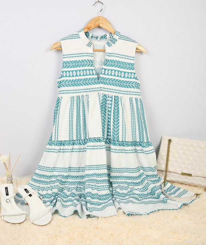 Lila | Boho Elegant Dress