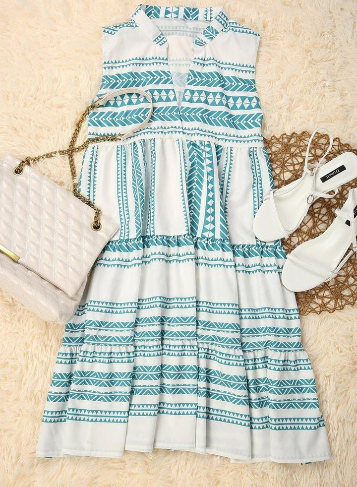 Lila | Boho Elegant Dress