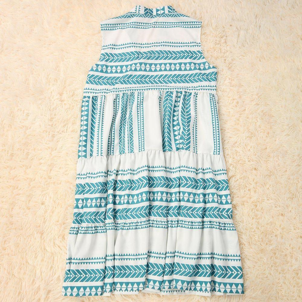 Lila | Boho Elegant Dress