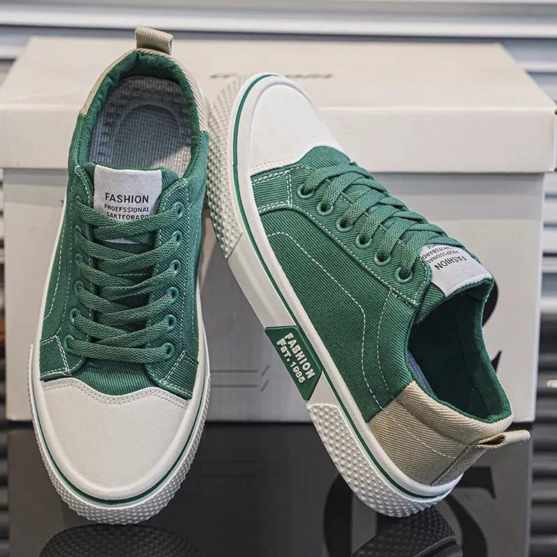 Parker | Classic Everyday Sneakers